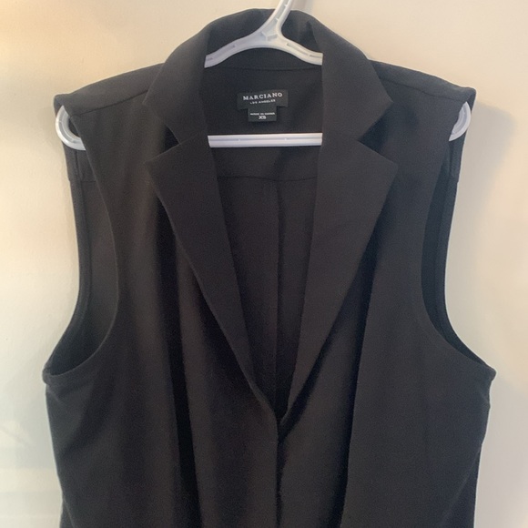 Marciano Bernadette Vest Top - Picture 3 of 6